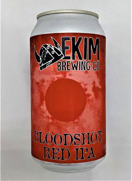 Bloodshot Red IPA