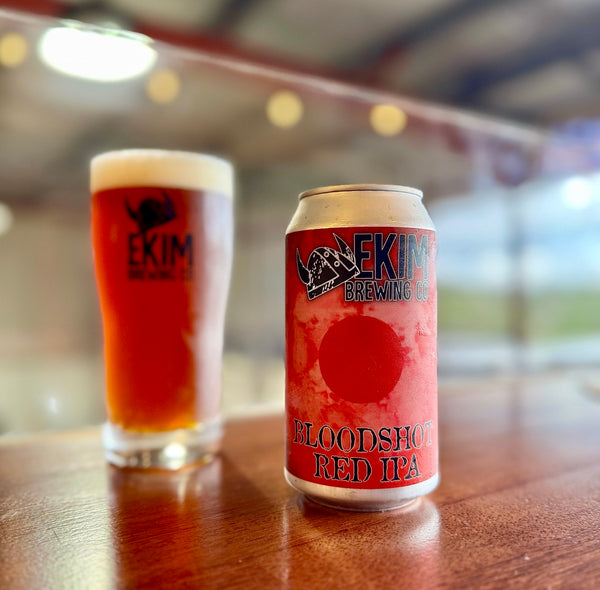 Bloodshot Red IPA