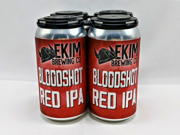 Bloodshot Red IPA