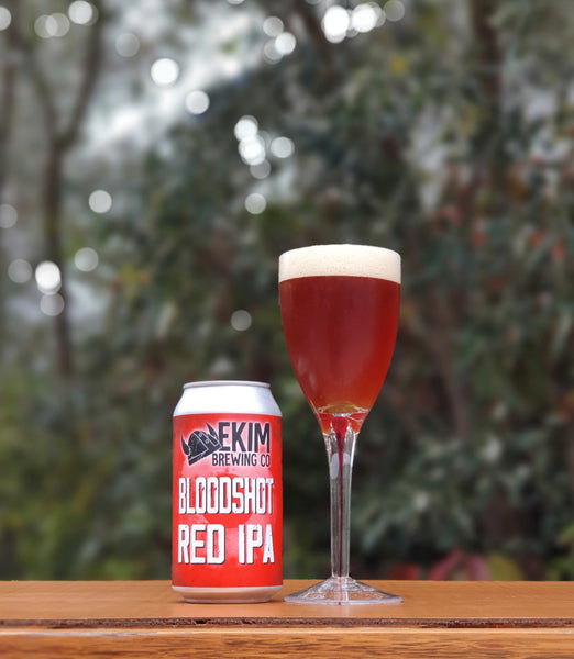Bloodshot Red IPA