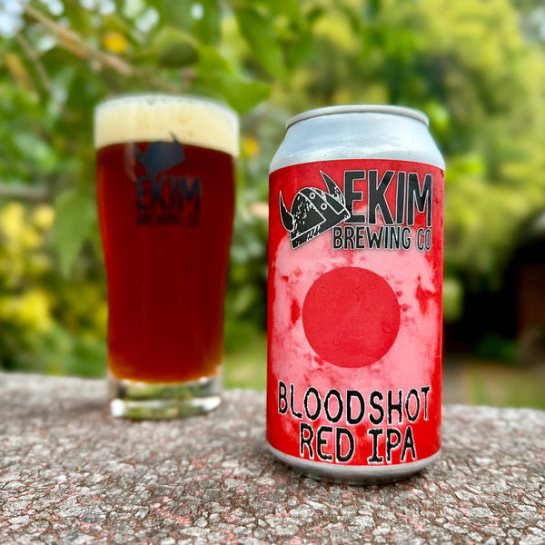 Bloodshot Red IPA