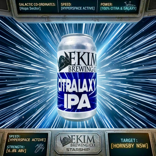 Citralaxy IPA