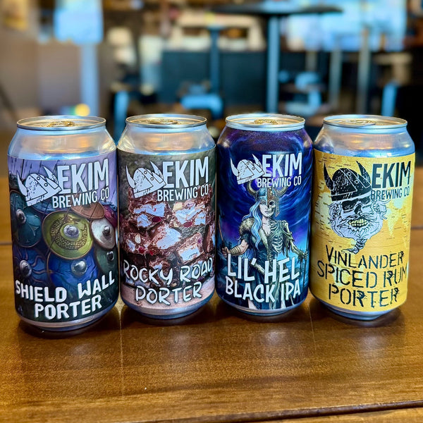 Mixed Dark Sampler