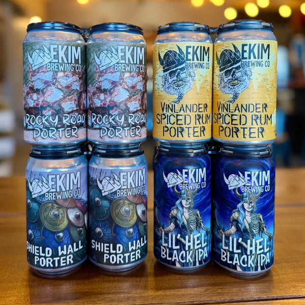 Mixed Dark Sampler