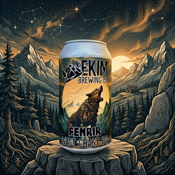 Fenrir West Coast IPA