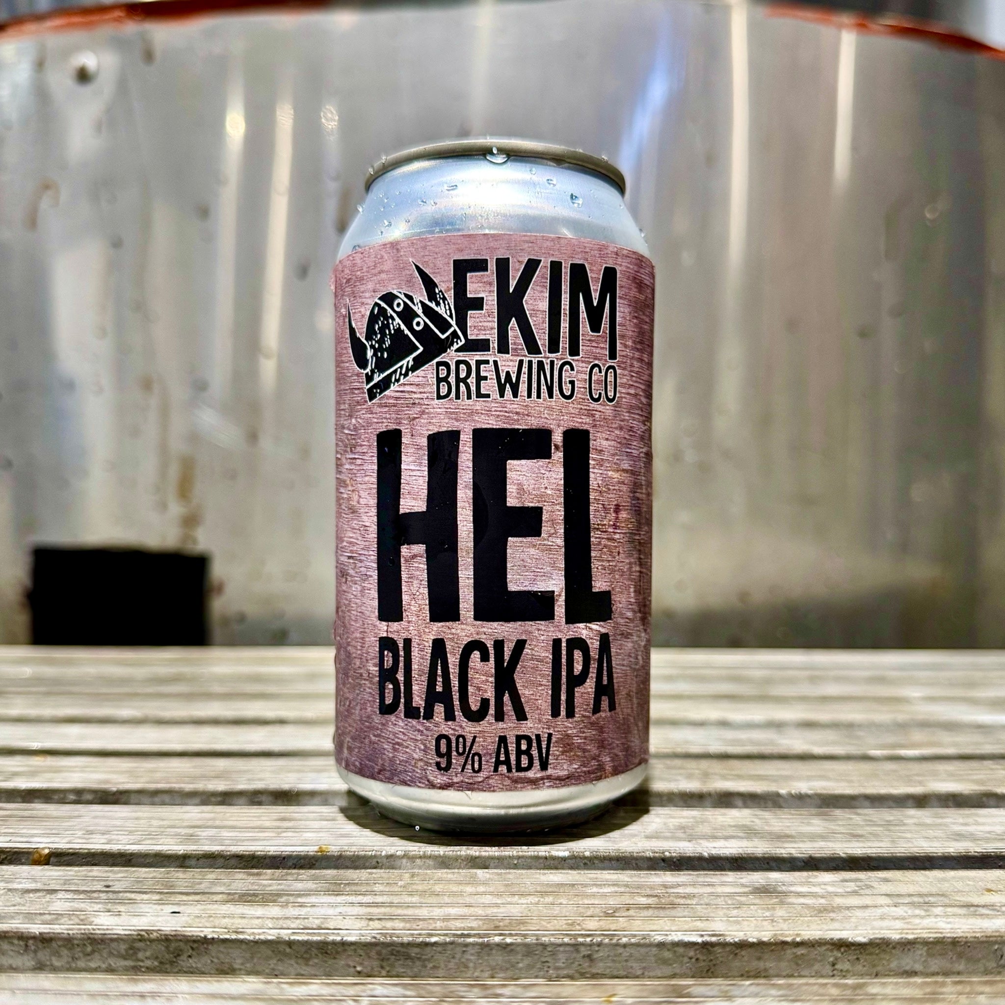 Hel Black IPA