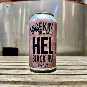 Hel Black IPA