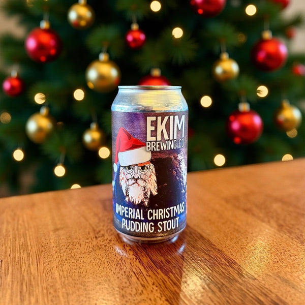 Imperial Christmas Pudding Stout