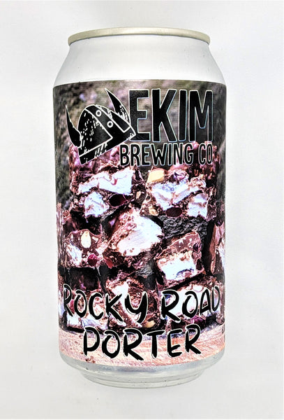 Rocky Road Porter