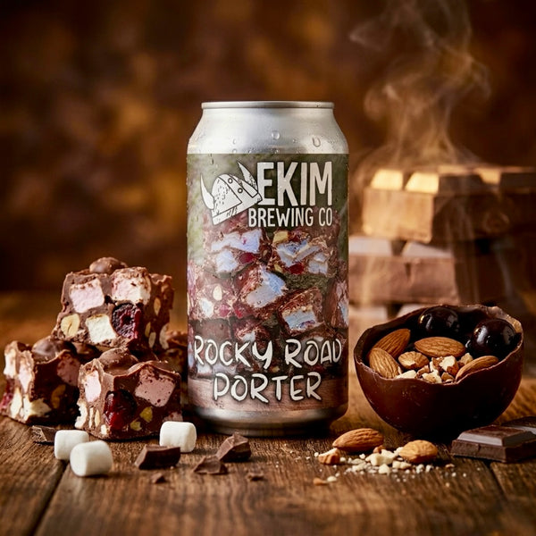 Rocky Road Porter