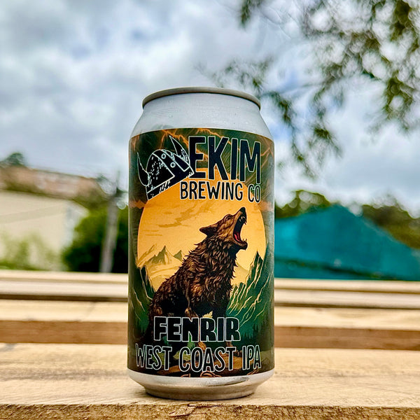 Fenrir West Coast IPA