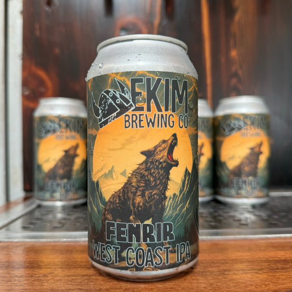 Fenrir West Coast IPA