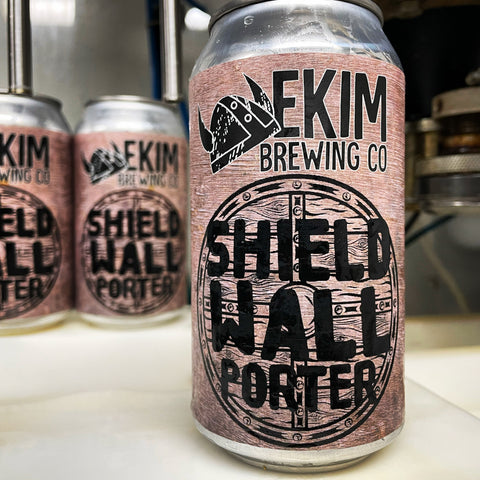 Shield Wall Porter