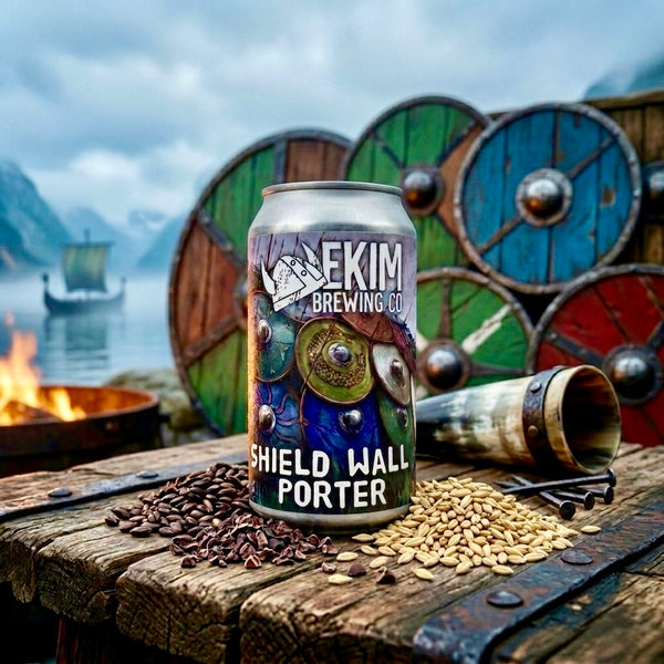 Shield Wall Porter