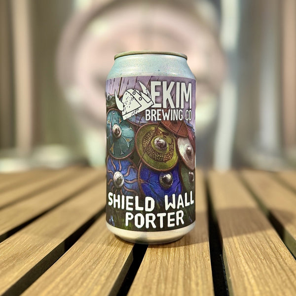 Shield Wall Porter