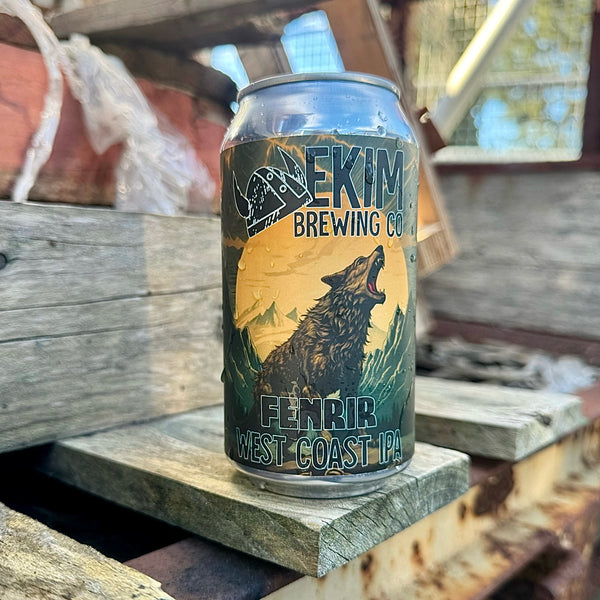 Fenrir West Coast IPA