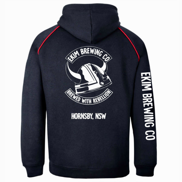 Helmet Hoodie Jumper