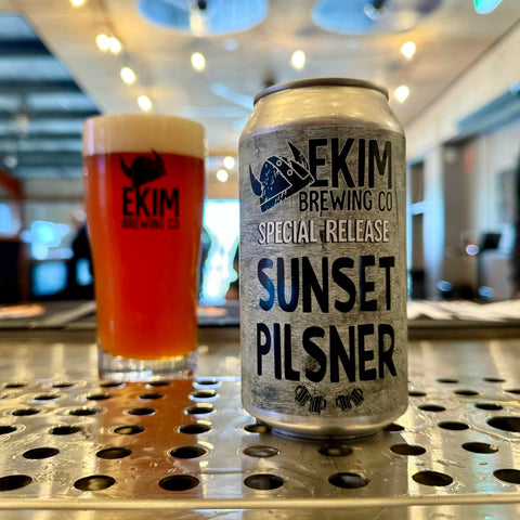 Sunset Pilsner