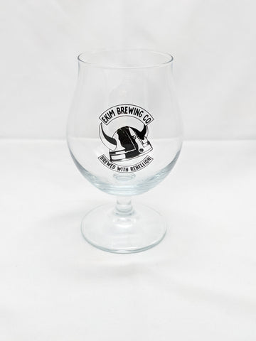 Tulip Style Beer Glass